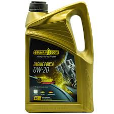 German Gold 0W20